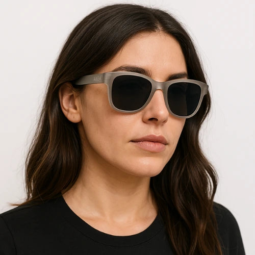 Gray stellar gafas akea