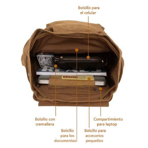 “Morral Bogotá: