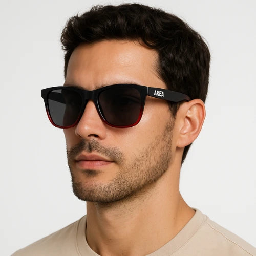 Fusion red gafas akea