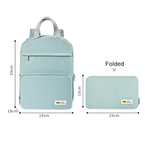 Akea Pocket-Pack | Ultralight Foldable Series (20L)