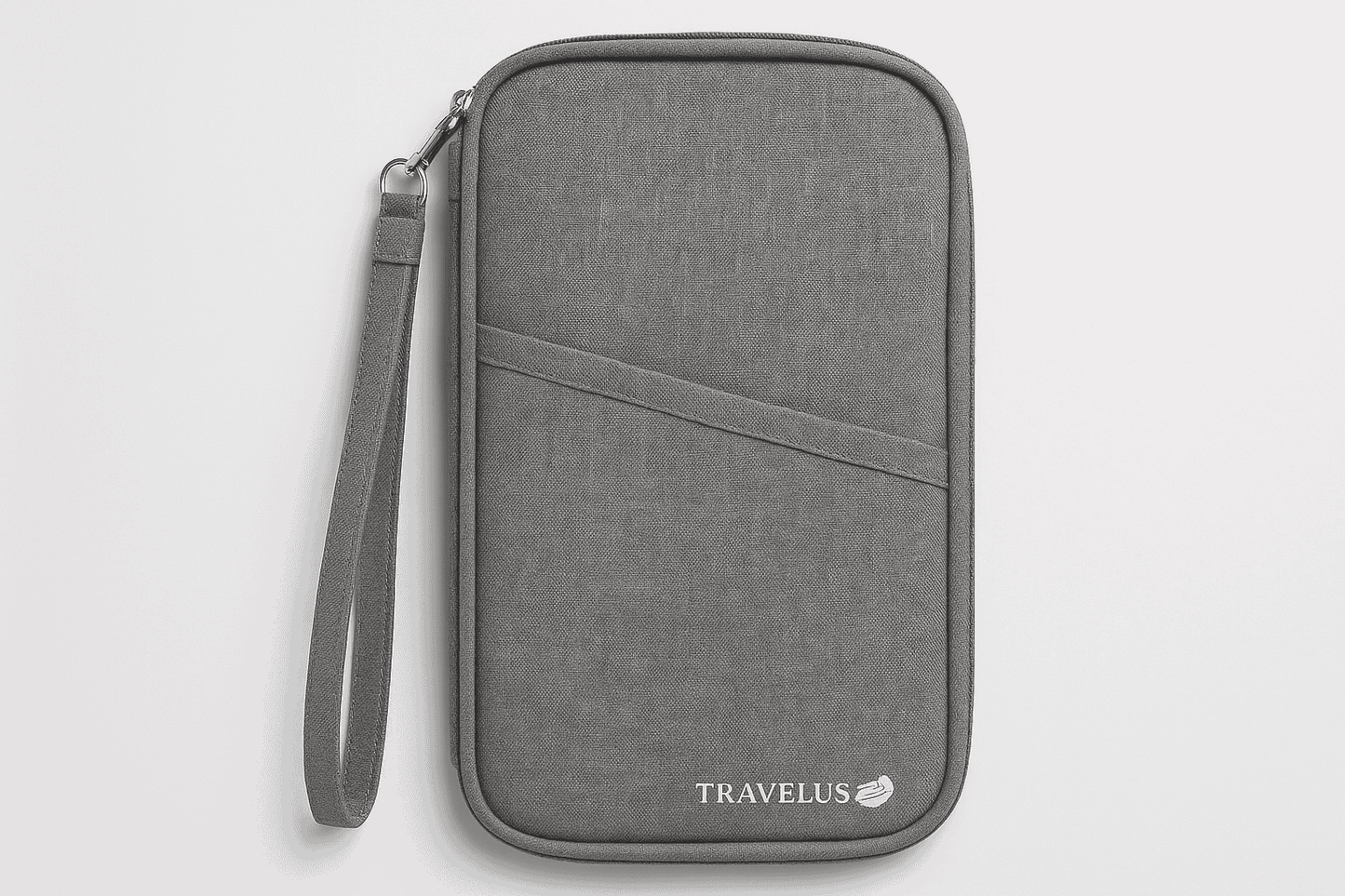 Porta pasaporte o porta documentos