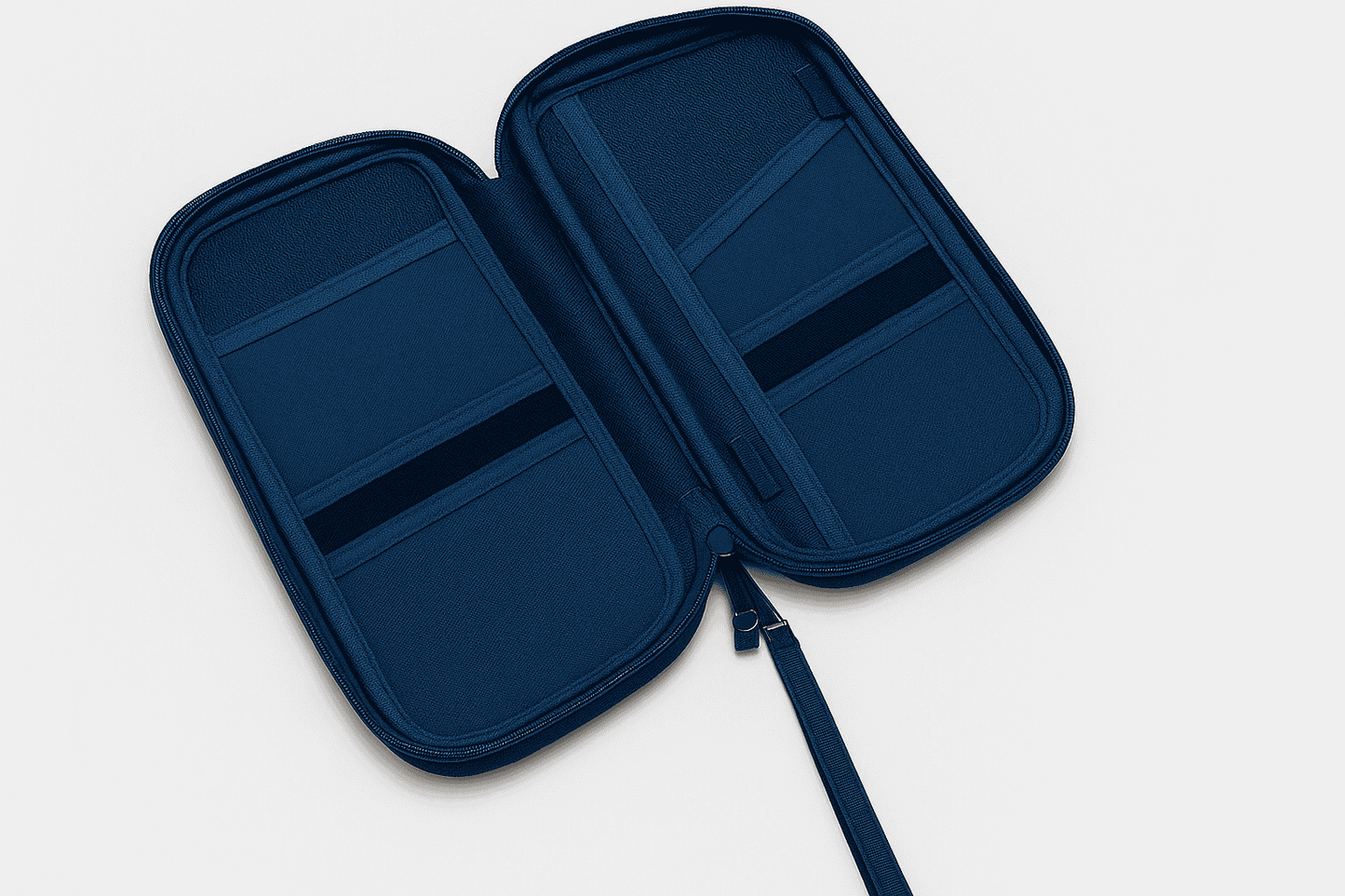 Porta pasaporte o porta documentos
