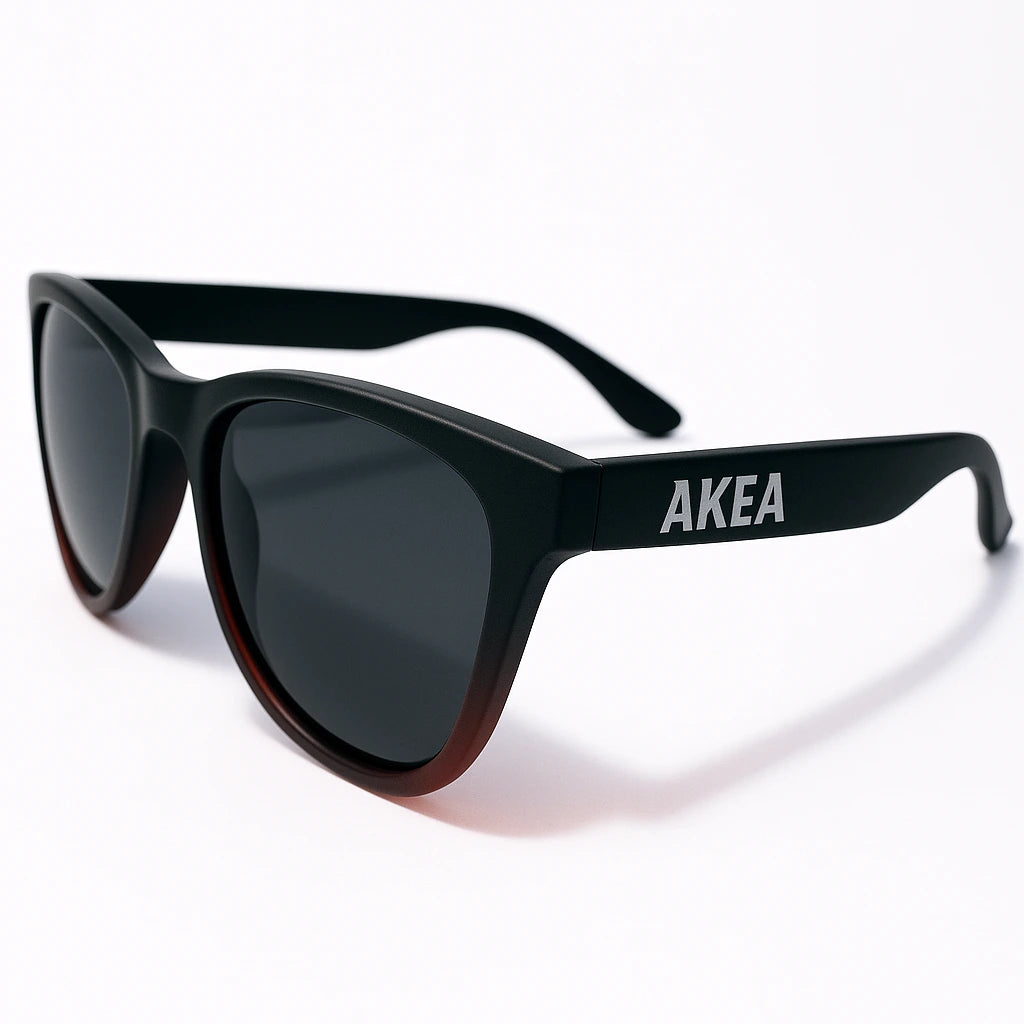 Fusion red gafas akea