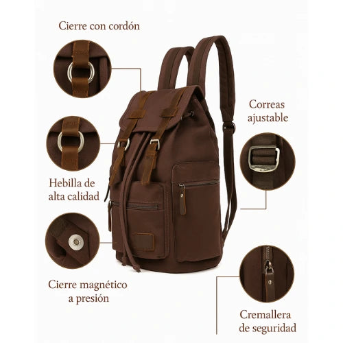 “Morral Bogotá: