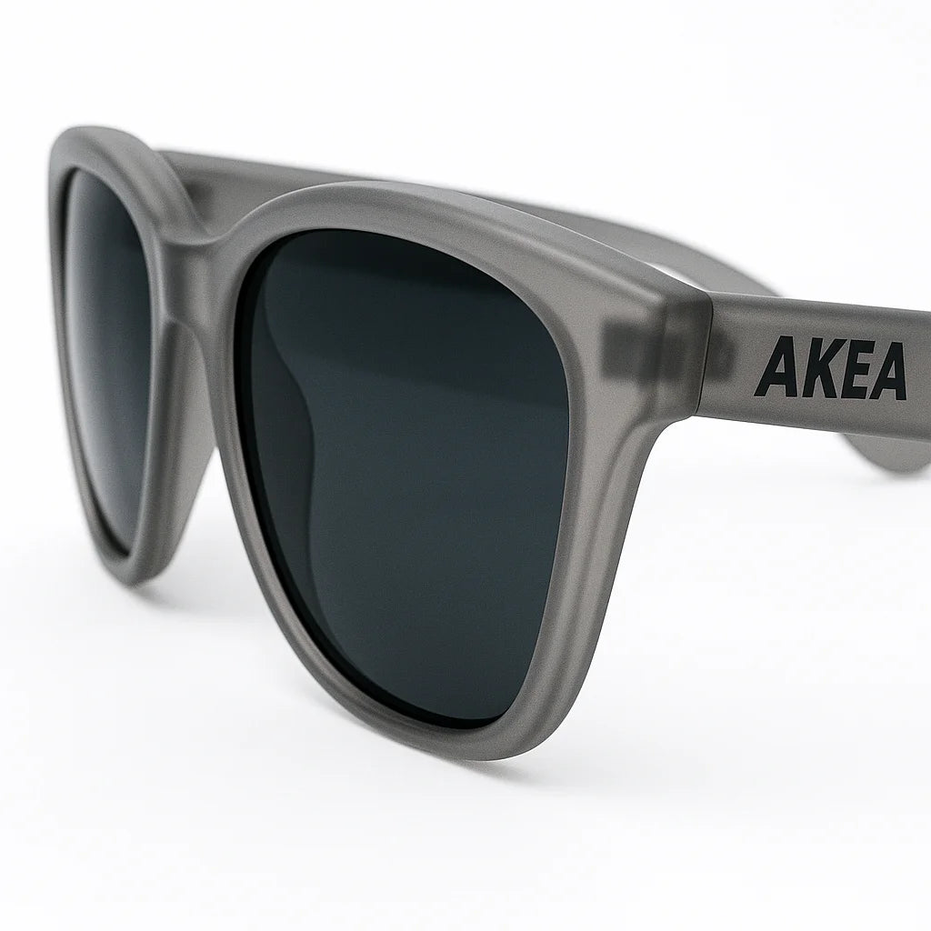 Gray stellar gafas akea