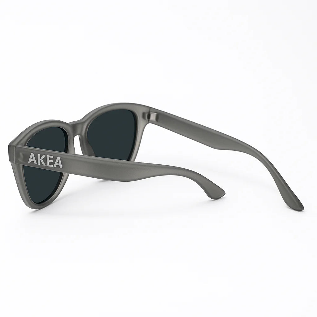 Gray stellar gafas akea