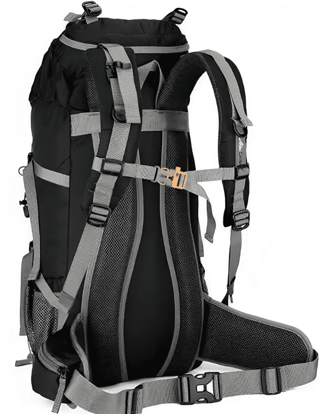 Maleta Morral Camping Cocuy 45-55 Litros- Senderismo
