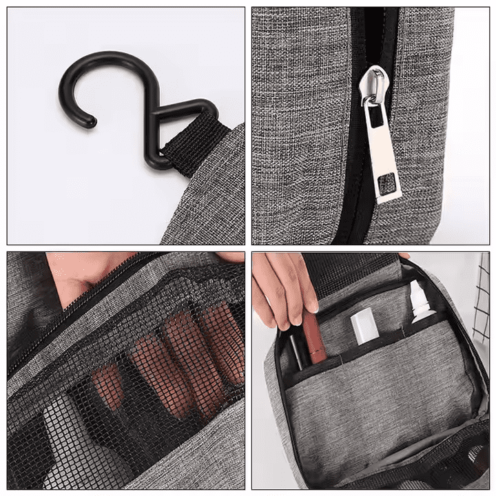 Organizador Viaje Cosméticos