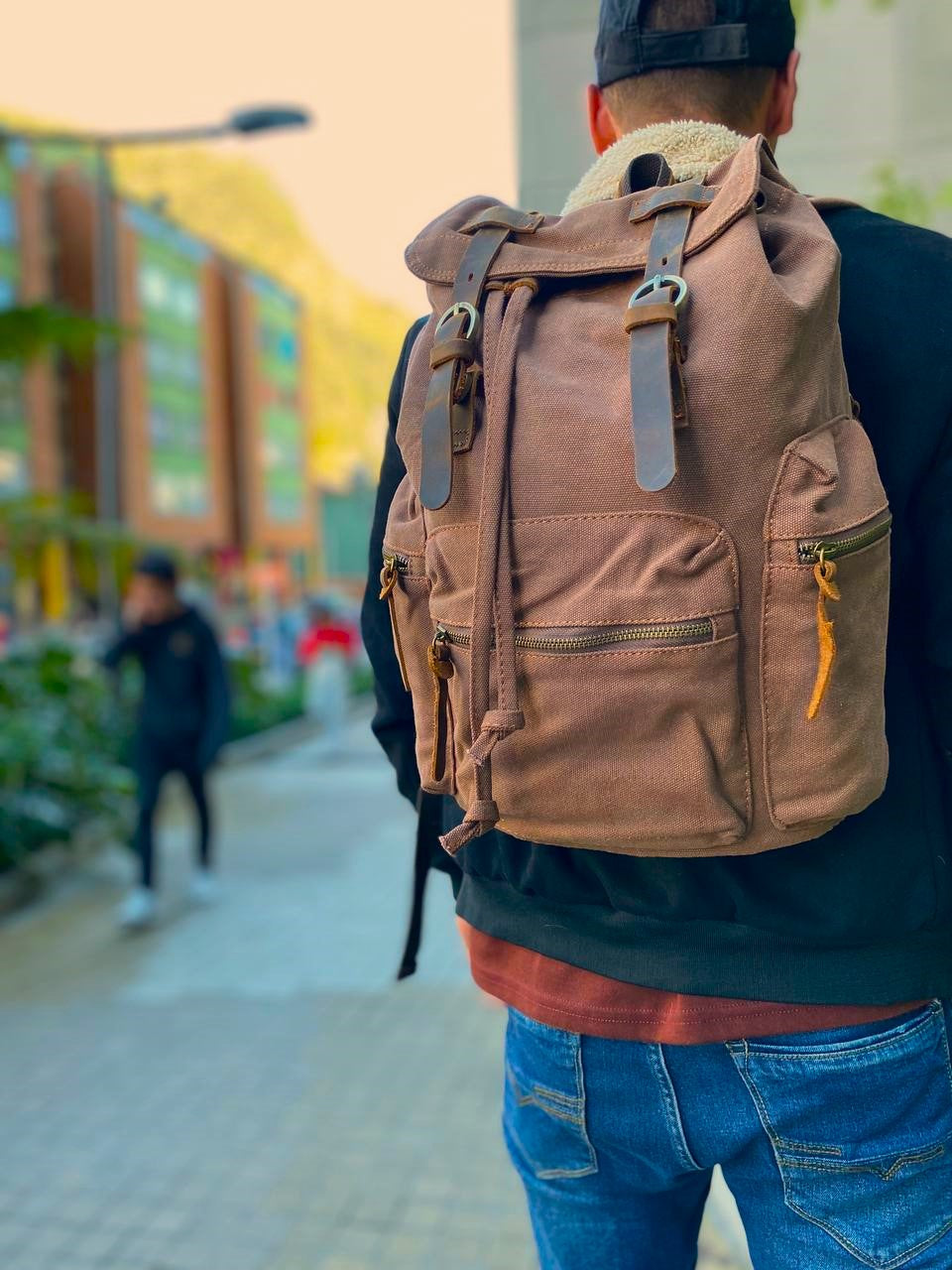 “Morral Bogotá: