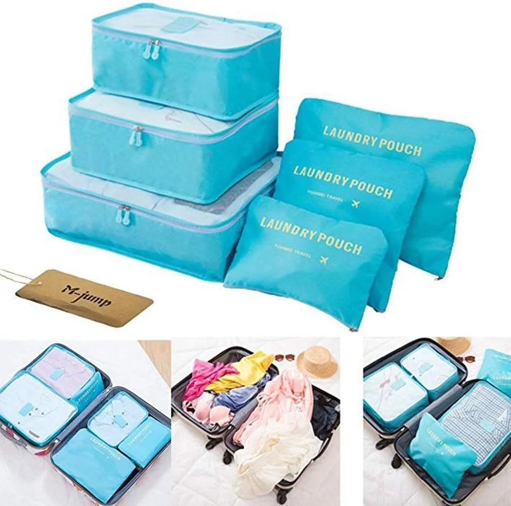PROMOCIÓN SET DE VIAJE X 6