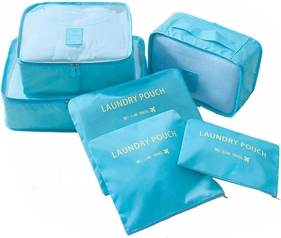 PROMOCIÓN SET DE VIAJE X 6