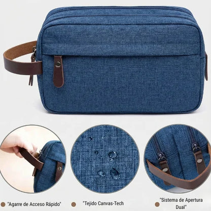 Akea Aura Hanging Beauty Case | Neceser de Viaje y Organizador de Maquillaje