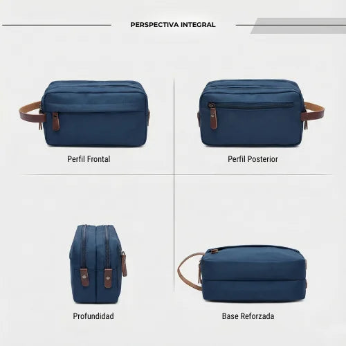 Akea Aura Hanging Beauty Case | Neceser de Viaje y Organizador de Maquillaje