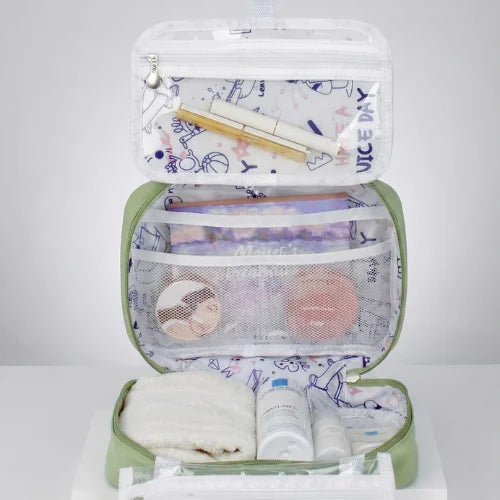 Akea Aura Hanging Beauty Case | Organizador Vertical para Dam