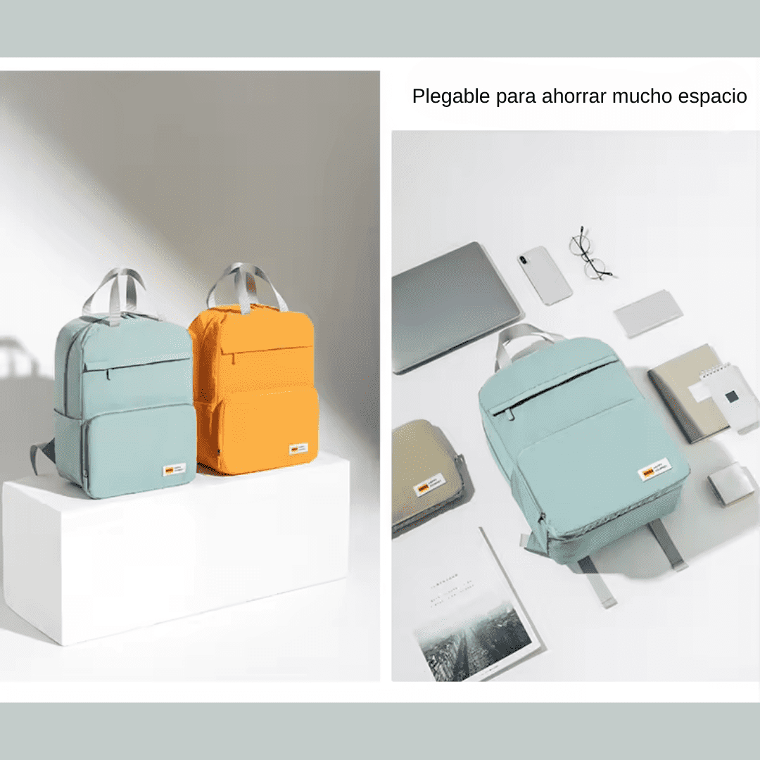 Maleta plegable Ramona