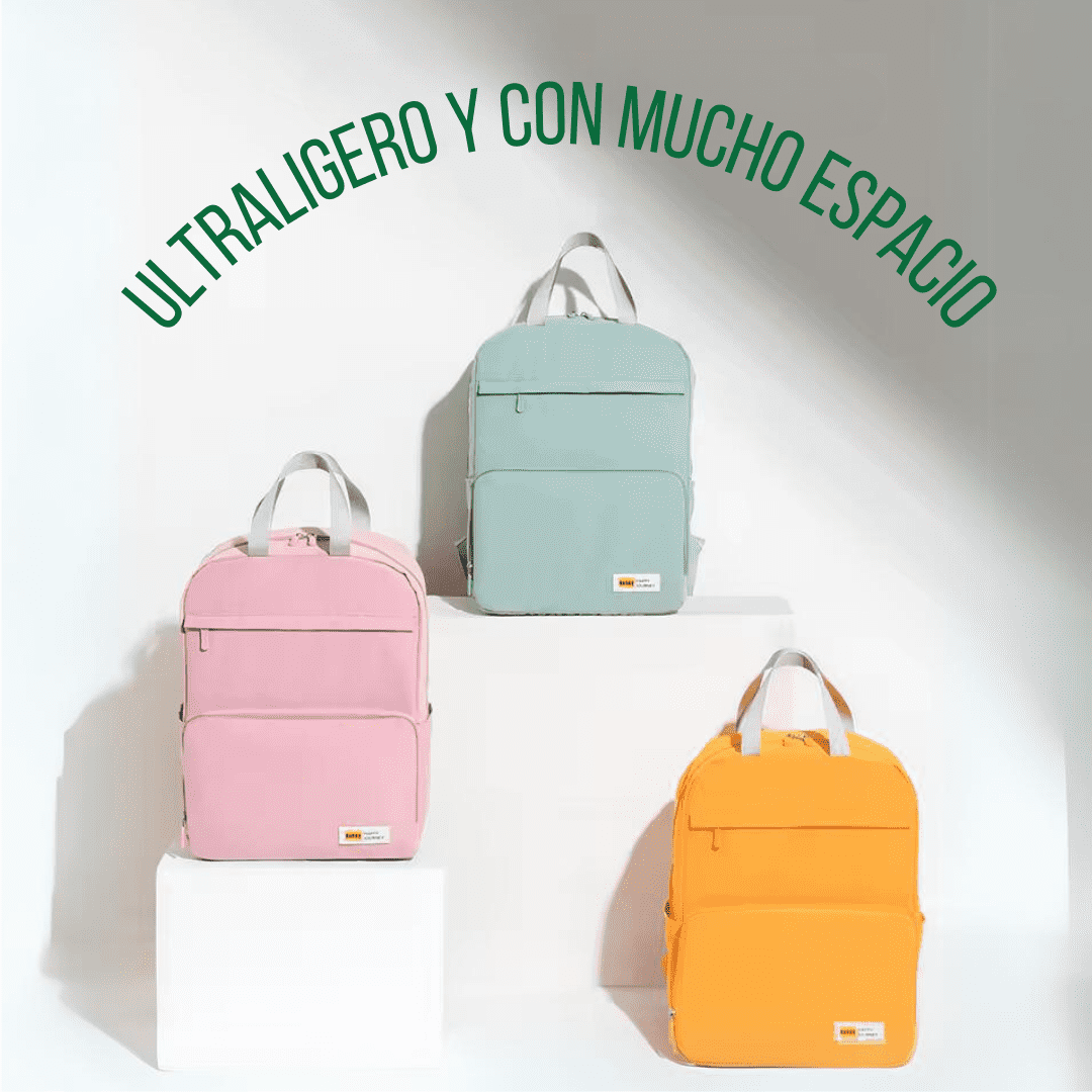 Maleta plegable Ramona