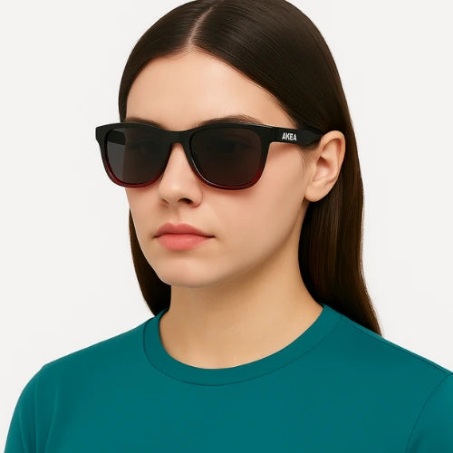 Fusion red gafas akea