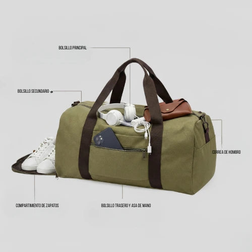 Morral deportivo y viajes Estocolmo