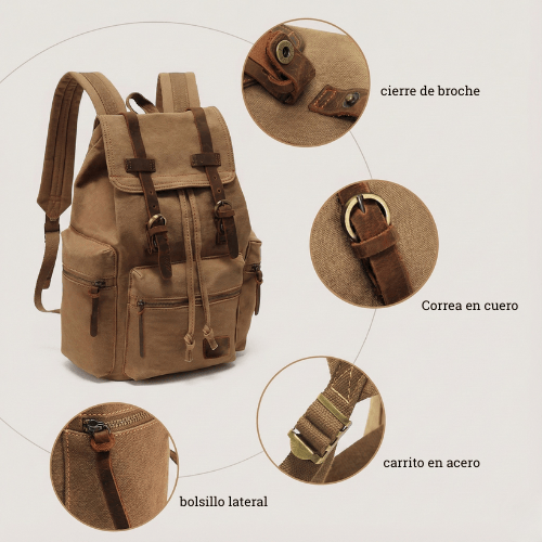 Bogotá | Capital Rucksack