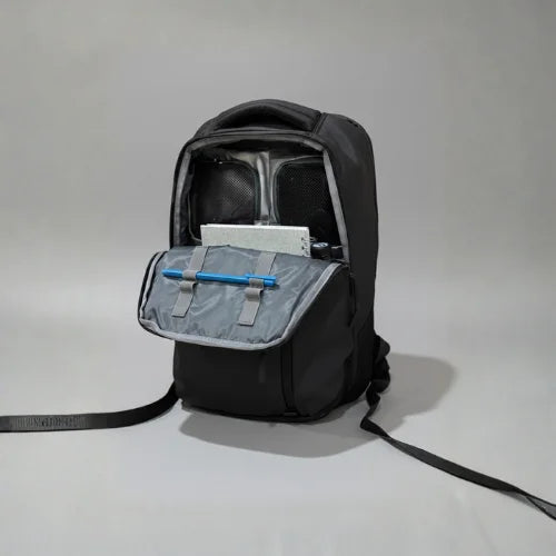 Tokyo | Tech-Commuter Backpack (Structured Oxford)