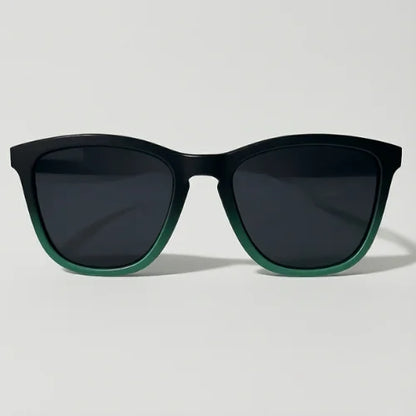 Gafas Green fusion UV400 | Lentes de Alta Resistencia & Estilo Wayfarer |