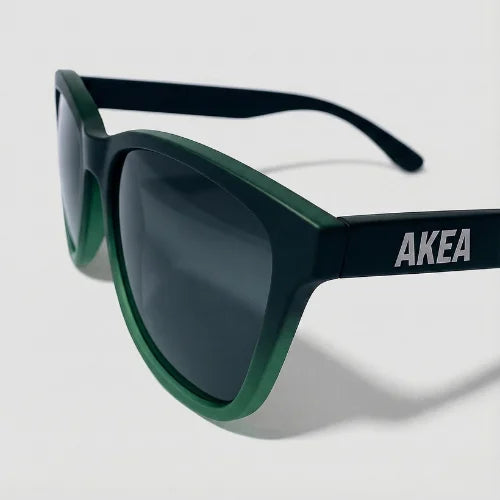 Gafas Green fusion UV400 | Lentes de Alta Resistencia & Estilo Wayfarer |