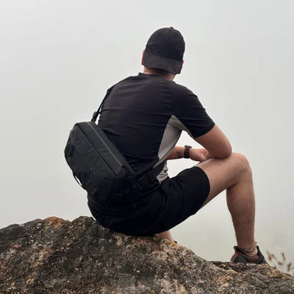 Venture Sling 5.5L Táctica X-Pac™ | Morral Compacto Resistente Colombia"