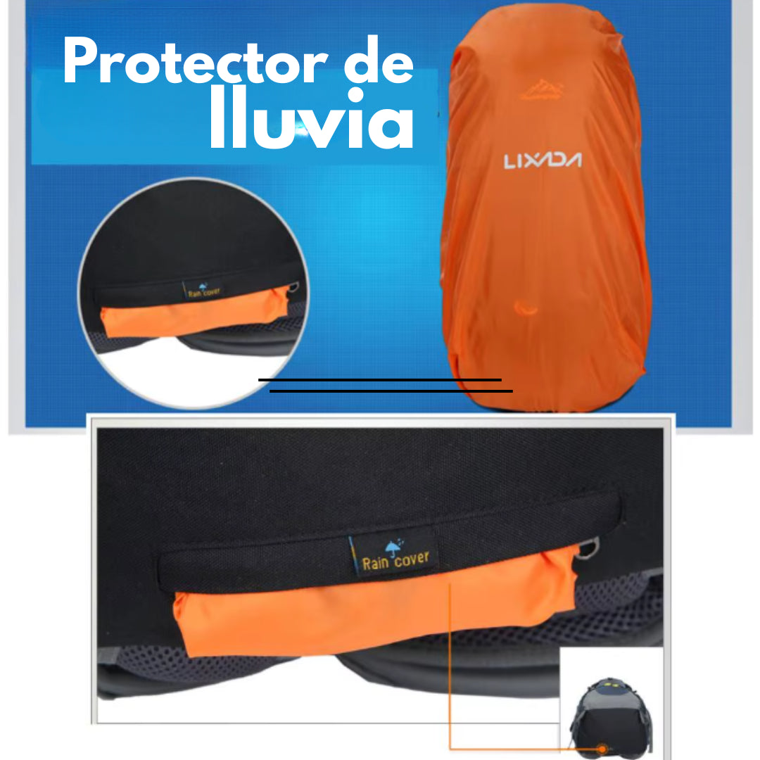 Maleta Morral Camping Cocuy 45-55 Litros- Senderismo