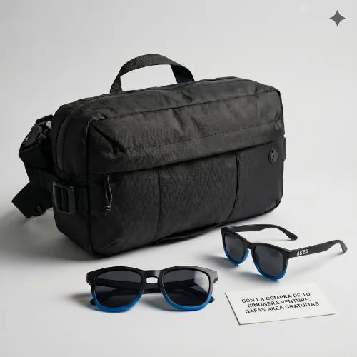 Venture Sling 5.5L Táctica X-Pac™ | Morral Compacto Resistente Colombia"