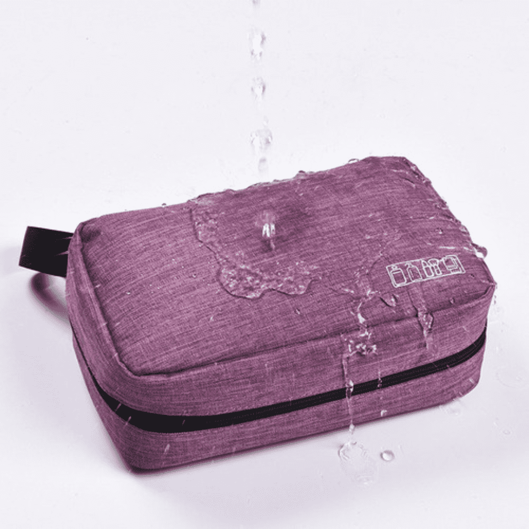 Organizador Viaje Cosméticos